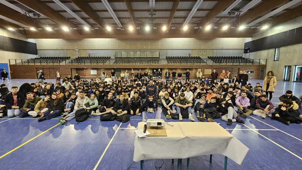 Quand le sport devient une leçon de vie