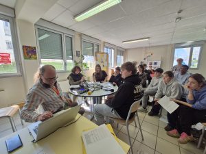 equipe Selena Krys Sam