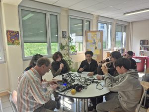 equipe kylian lorenzo joshua